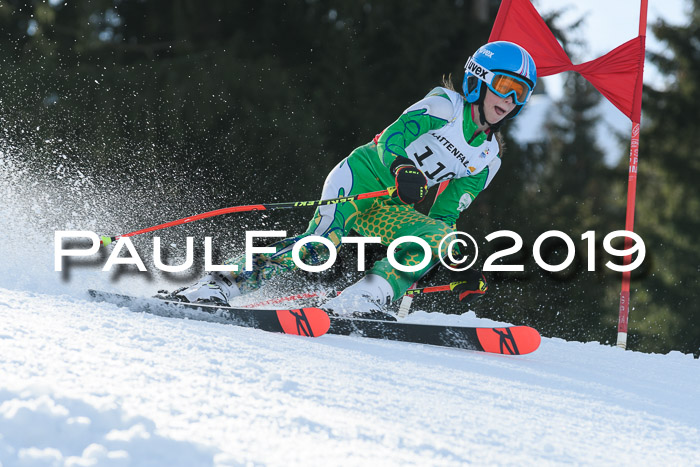 Schongauer Zwergerlrennen 2019