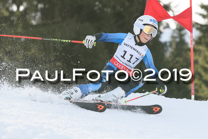 Schongauer Zwergerlrennen 2019