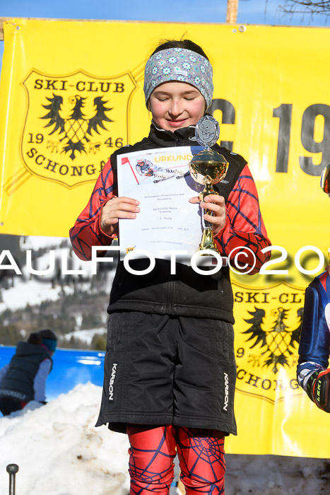 Schongauer Zwergerlrennen 2019