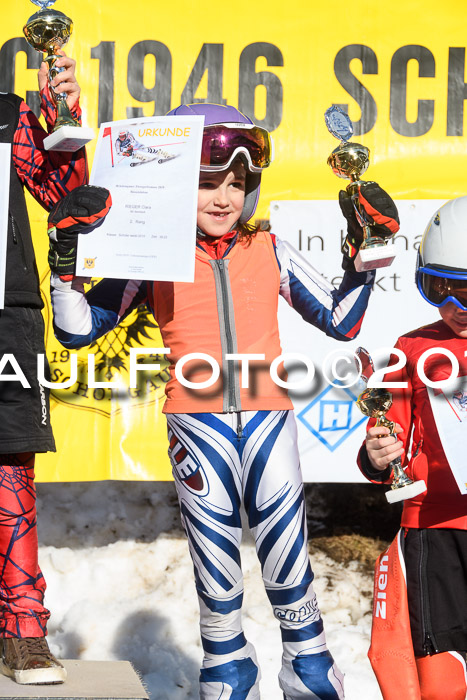 Schongauer Zwergerlrennen 2019