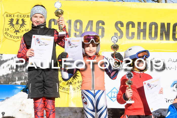 Schongauer Zwergerlrennen 2019