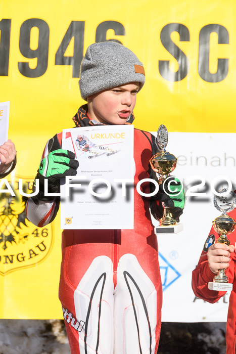 Schongauer Zwergerlrennen 2019