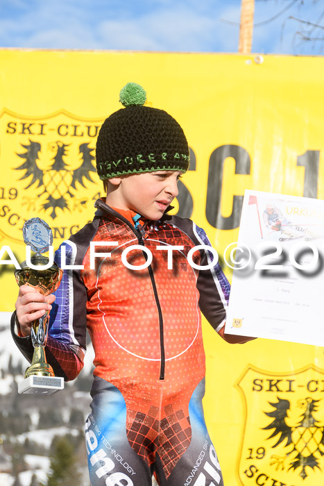 Schongauer Zwergerlrennen 2019