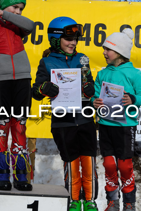 Schongauer Zwergerlrennen 2019