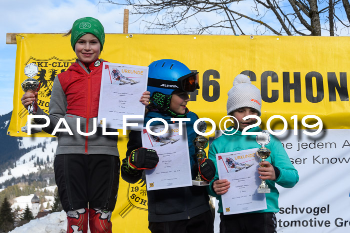 Schongauer Zwergerlrennen 2019
