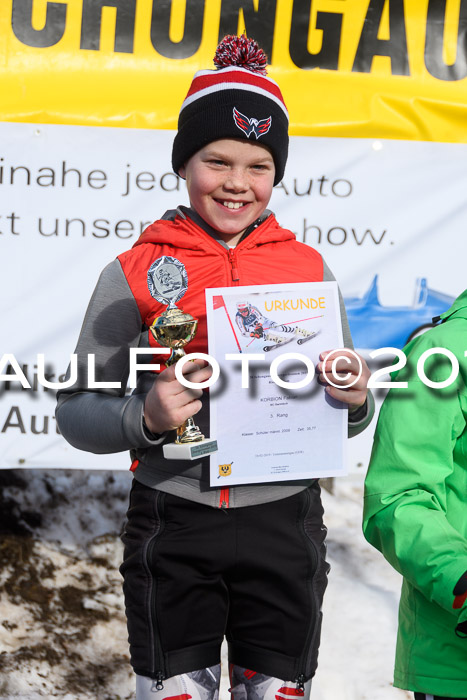 Schongauer Zwergerlrennen 2019