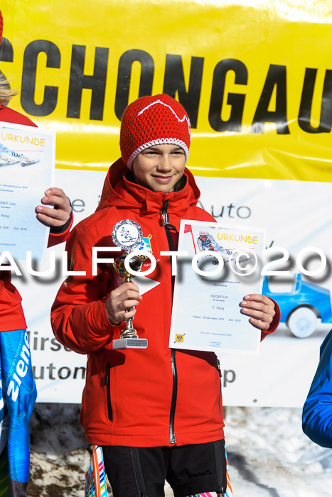 Schongauer Zwergerlrennen 2019