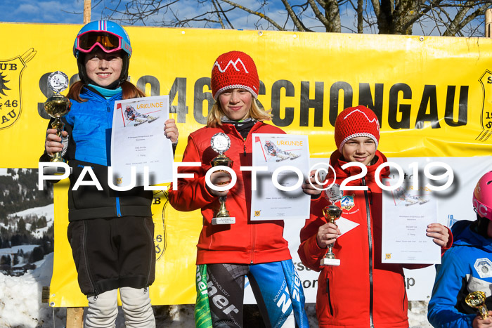 Schongauer Zwergerlrennen 2019
