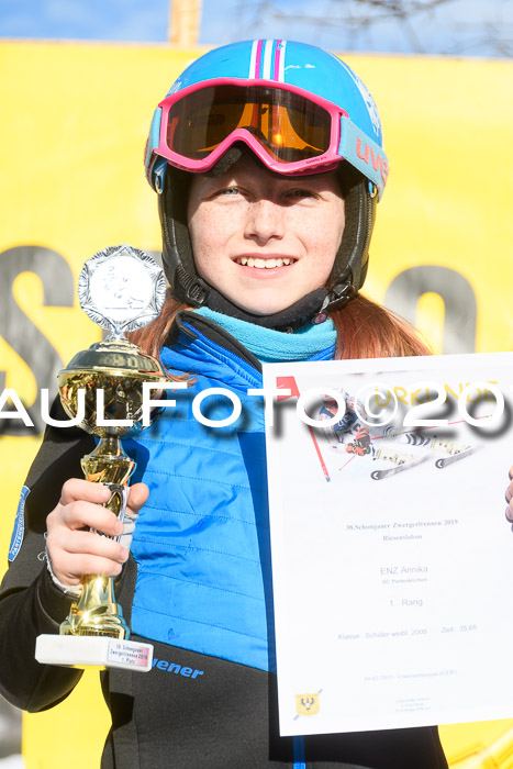 Schongauer Zwergerlrennen 2019