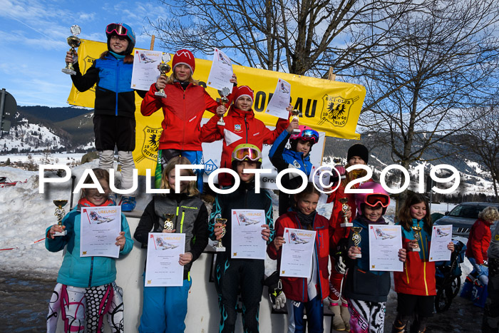 Schongauer Zwergerlrennen 2019