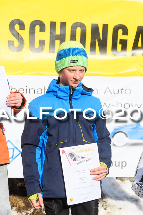 Schongauer Zwergerlrennen 2019