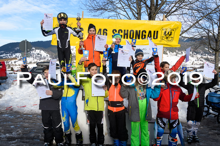 Schongauer Zwergerlrennen 2019