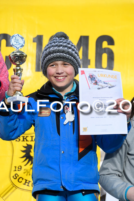 Schongauer Zwergerlrennen 2019