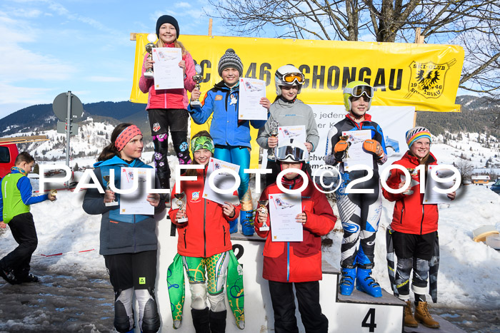 Schongauer Zwergerlrennen 2019