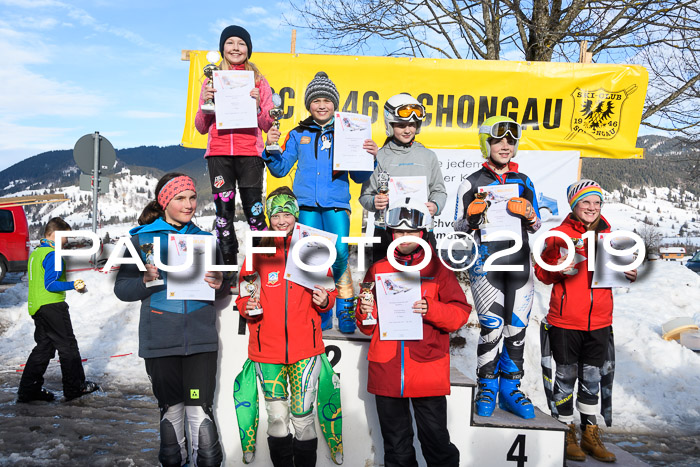 Schongauer Zwergerlrennen 2019