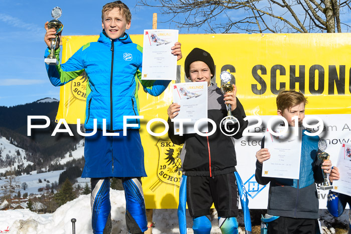 Schongauer Zwergerlrennen 2019