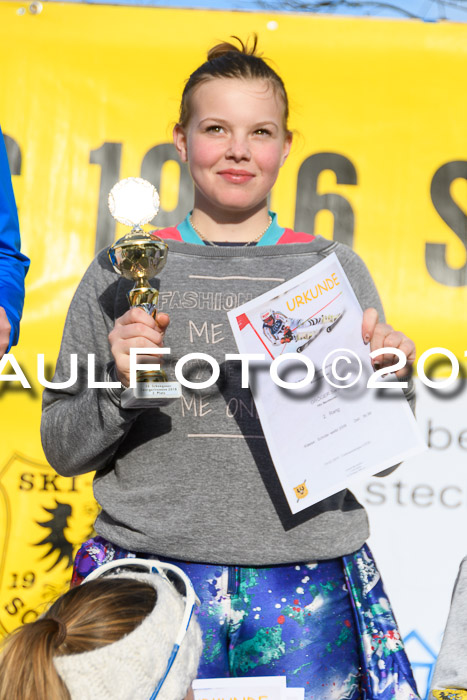 Schongauer Zwergerlrennen 2019