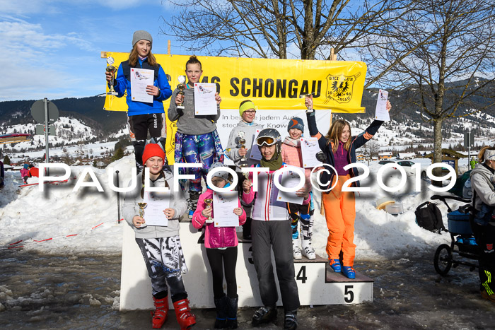 Schongauer Zwergerlrennen 2019