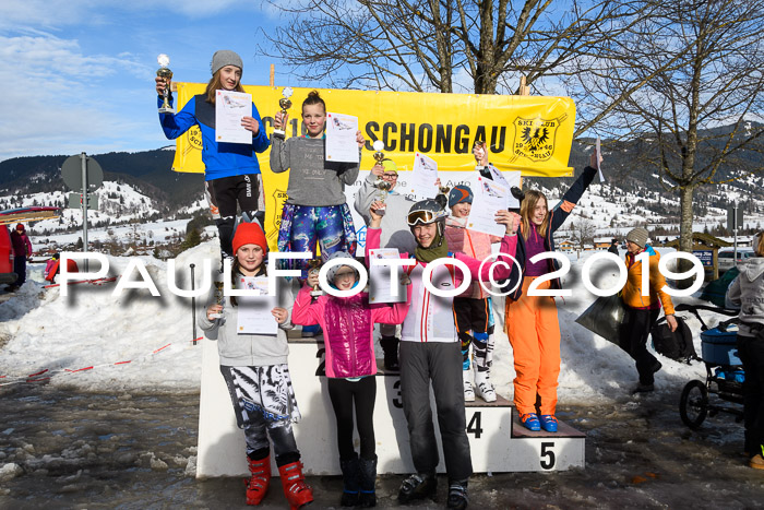 Schongauer Zwergerlrennen 2019