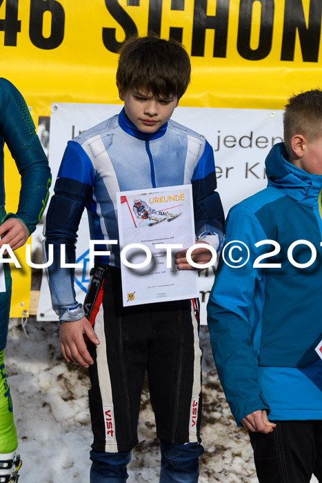 Schongauer Zwergerlrennen 2019