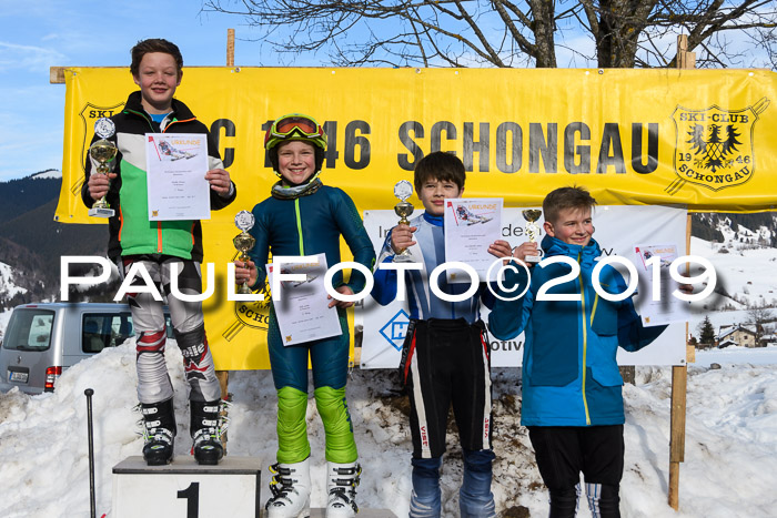 Schongauer Zwergerlrennen 2019
