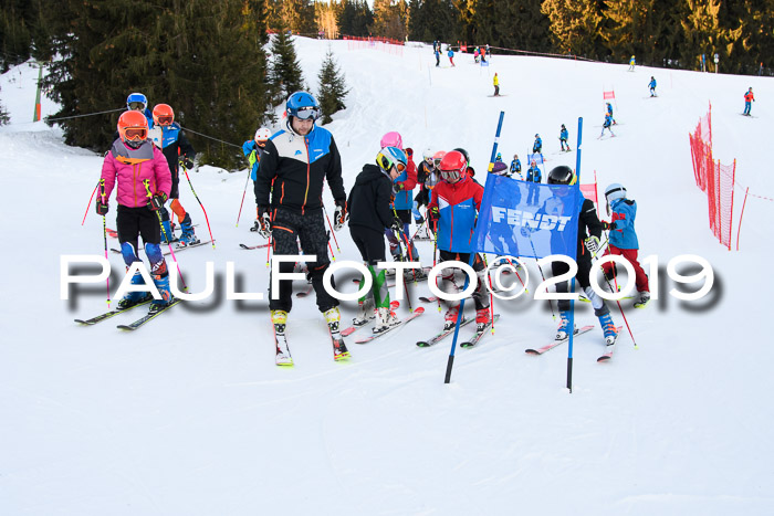 Ziener Kids Cross U12 + 5. Reischmann Cup