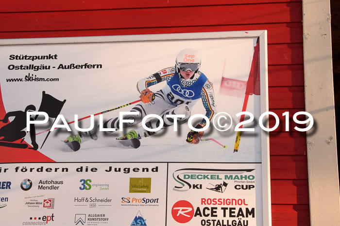 Ziener Kids Cross U12 + 5. Reischmann Cup