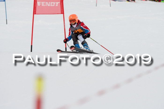 Ziener Kids Cross U12 + 5. Reischmann Cup