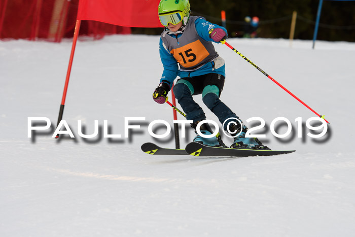 Ziener Kids Cross U12 + 5. Reischmann Cup