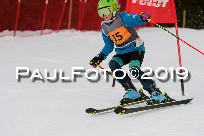 Ziener Kids Cross U12 + 5. Reischmann Cup