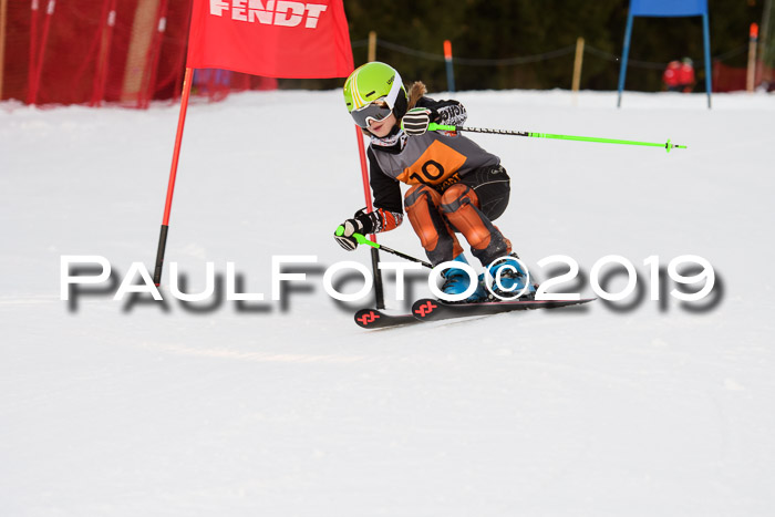 Ziener Kids Cross U12 + 5. Reischmann Cup