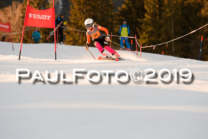 Ziener Kids Cross U12 + 5. Reischmann Cup