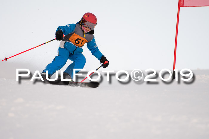 Ziener Kids Cross U12 + 5. Reischmann Cup