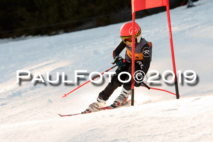 Ziener Kids Cross U12 + 5. Reischmann Cup