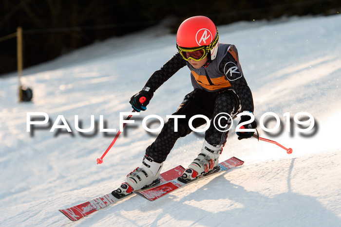 Ziener Kids Cross U12 + 5. Reischmann Cup