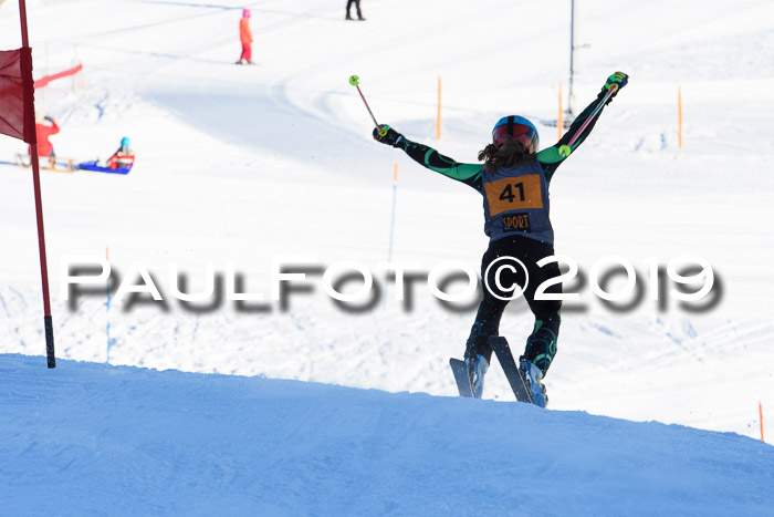Ziener Kids Cross U12 + 5. Reischmann Cup