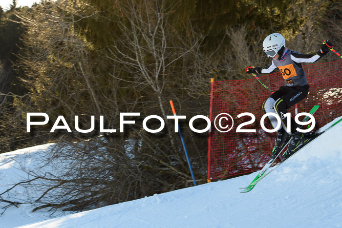 Ziener Kids Cross U12 + 5. Reischmann Cup