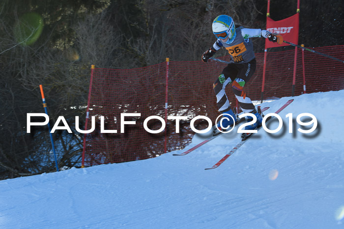 Ziener Kids Cross U12 + 5. Reischmann Cup