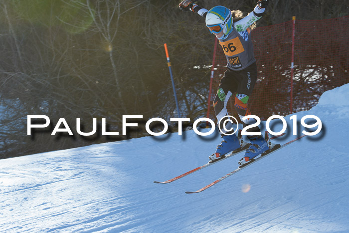 Ziener Kids Cross U12 + 5. Reischmann Cup