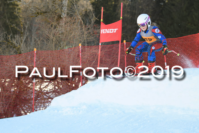 Ziener Kids Cross U12 + 5. Reischmann Cup