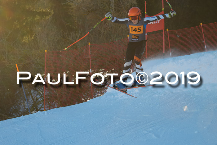 Ziener Kids Cross U12 + 5. Reischmann Cup