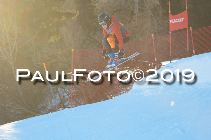 Ziener Kids Cross U12 + 5. Reischmann Cup