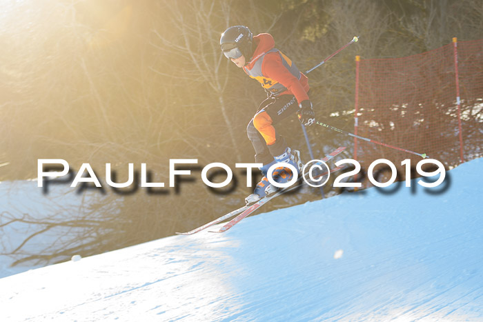 Ziener Kids Cross U12 + 5. Reischmann Cup
