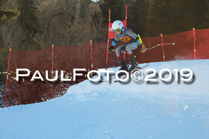 Ziener Kids Cross U12 + 5. Reischmann Cup