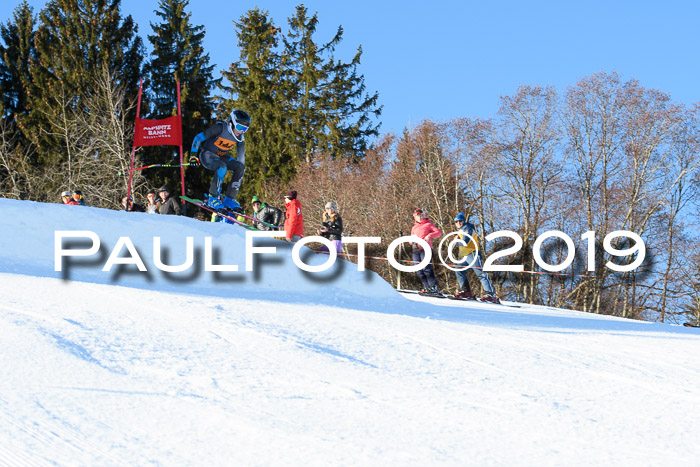 Ziener Kids Cross U12 + 5. Reischmann Cup
