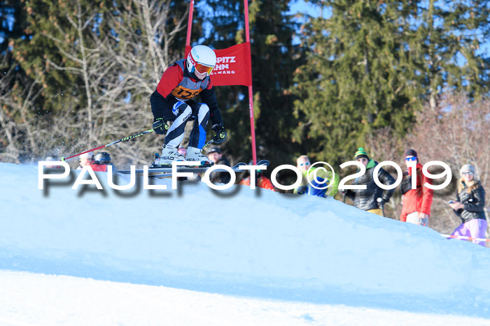 Ziener Kids Cross U12 + 5. Reischmann Cup