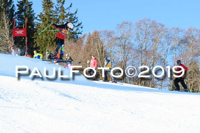 Ziener Kids Cross U12 + 5. Reischmann Cup