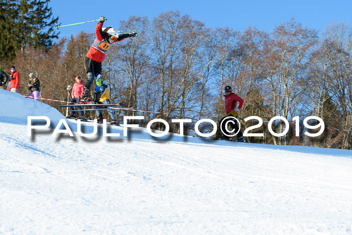 Ziener Kids Cross U12 + 5. Reischmann Cup