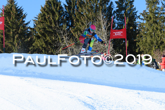 Ziener Kids Cross U12 + 5. Reischmann Cup