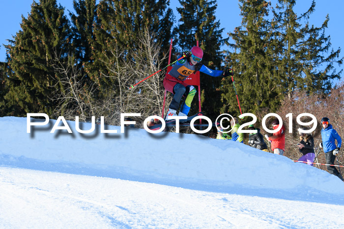 Ziener Kids Cross U12 + 5. Reischmann Cup